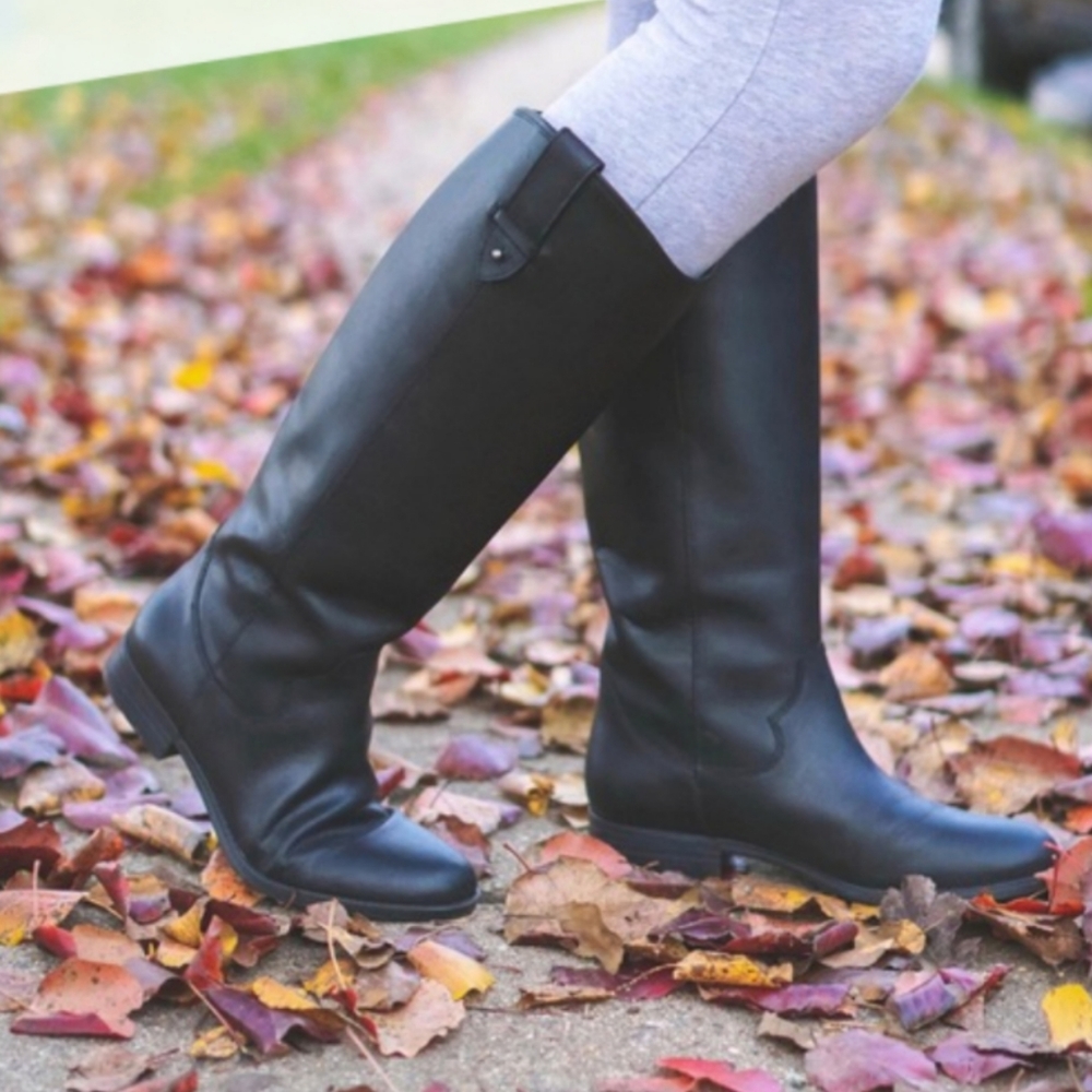 Frye & Co. Equestrian Style Riding Tania Boots 7